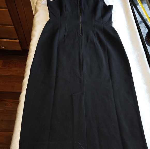 Spanx Sleeveless Sheath Dress Sz M - Picture 4 of 11